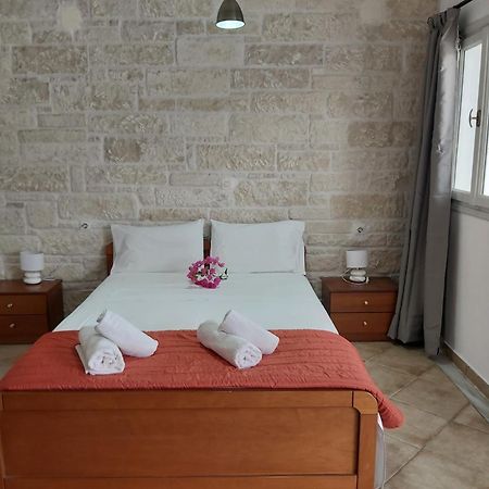 Bodikos Villas & Apartments Pitsidia Buitenkant foto