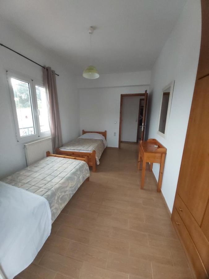 Bodikos Villas & Apartments Pitsidia Buitenkant foto