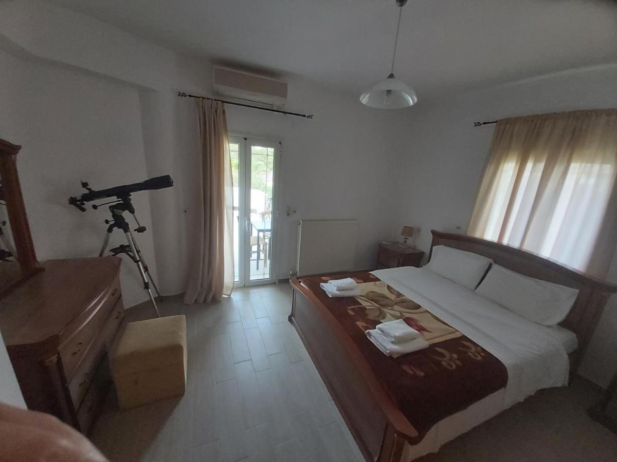 Bodikos Villas & Apartments Pitsidia Buitenkant foto