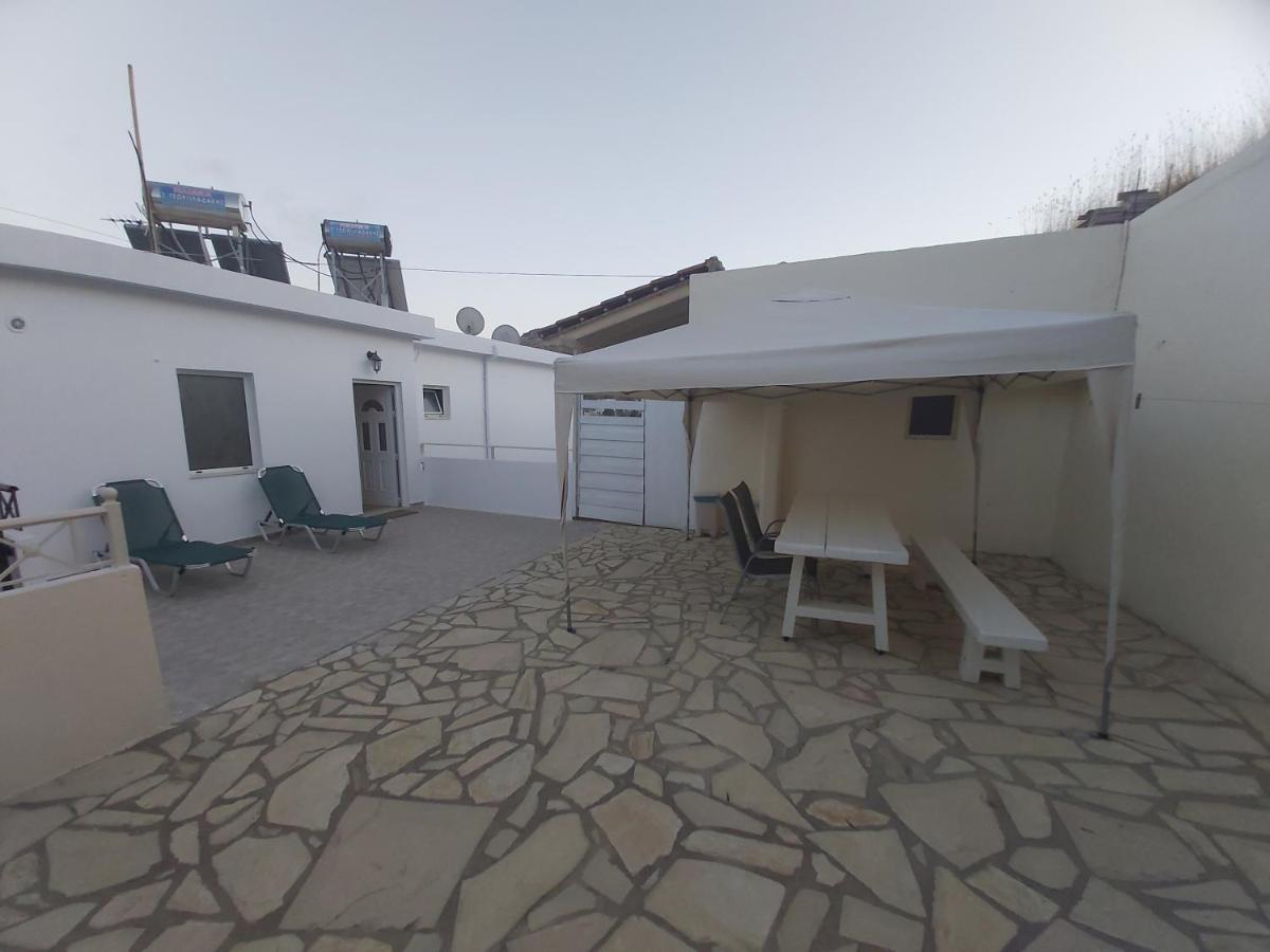 Bodikos Villas & Apartments Pitsidia Buitenkant foto