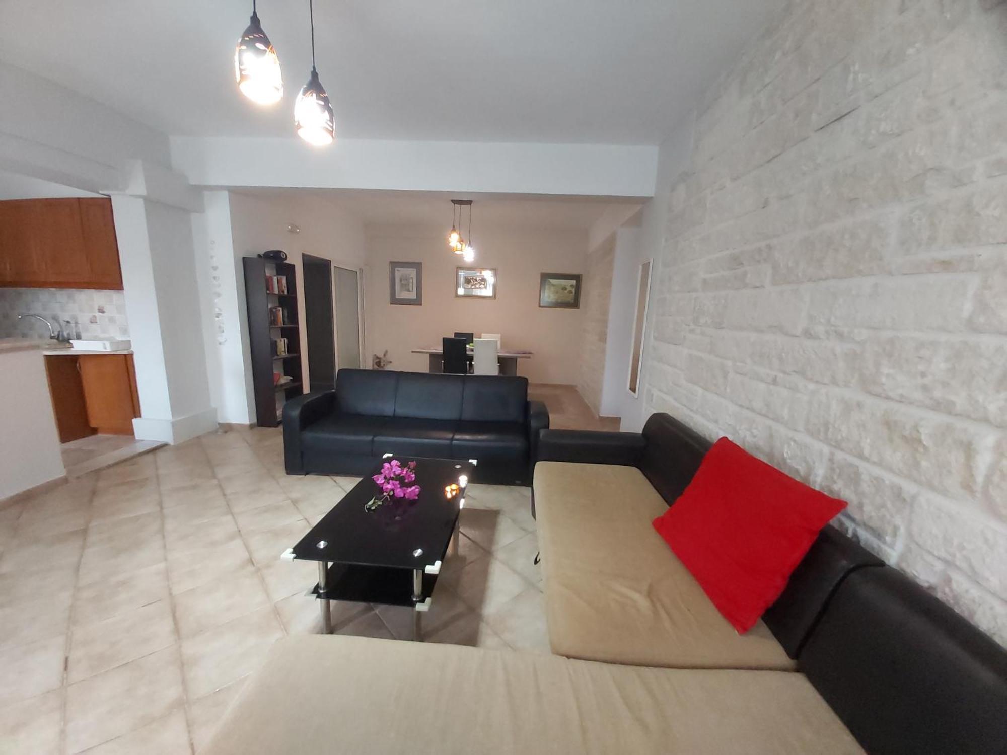 Bodikos Villas & Apartments Pitsidia Buitenkant foto