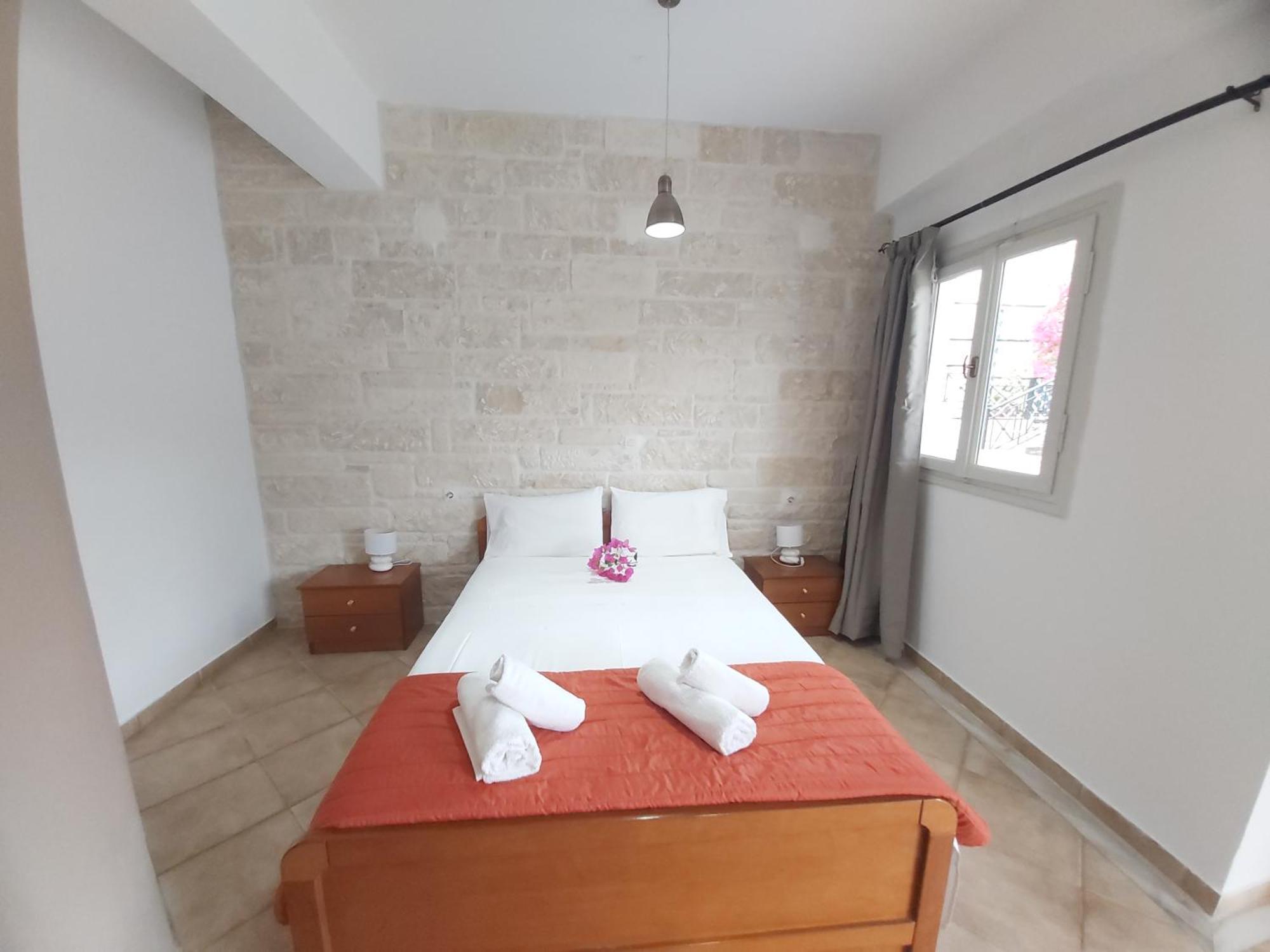 Bodikos Villas & Apartments Pitsidia Buitenkant foto