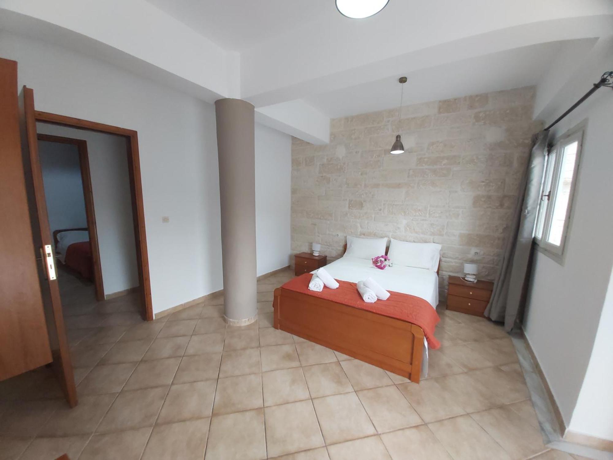 Bodikos Villas & Apartments Pitsidia Buitenkant foto